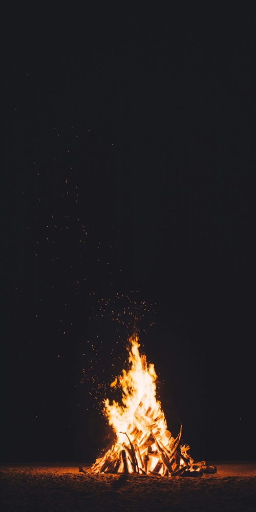 Campfire & Night Scouting