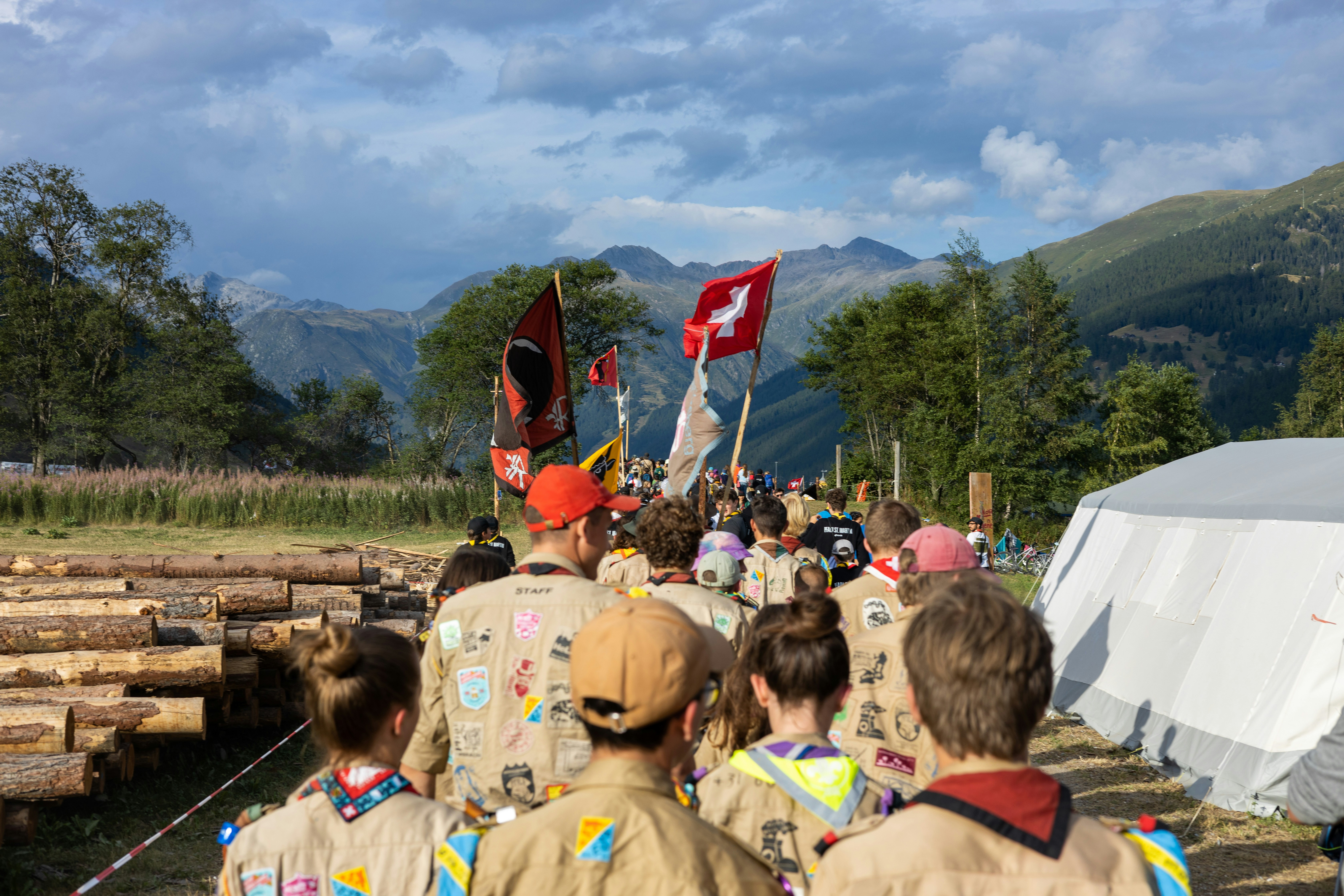 50+ Certified Campsites