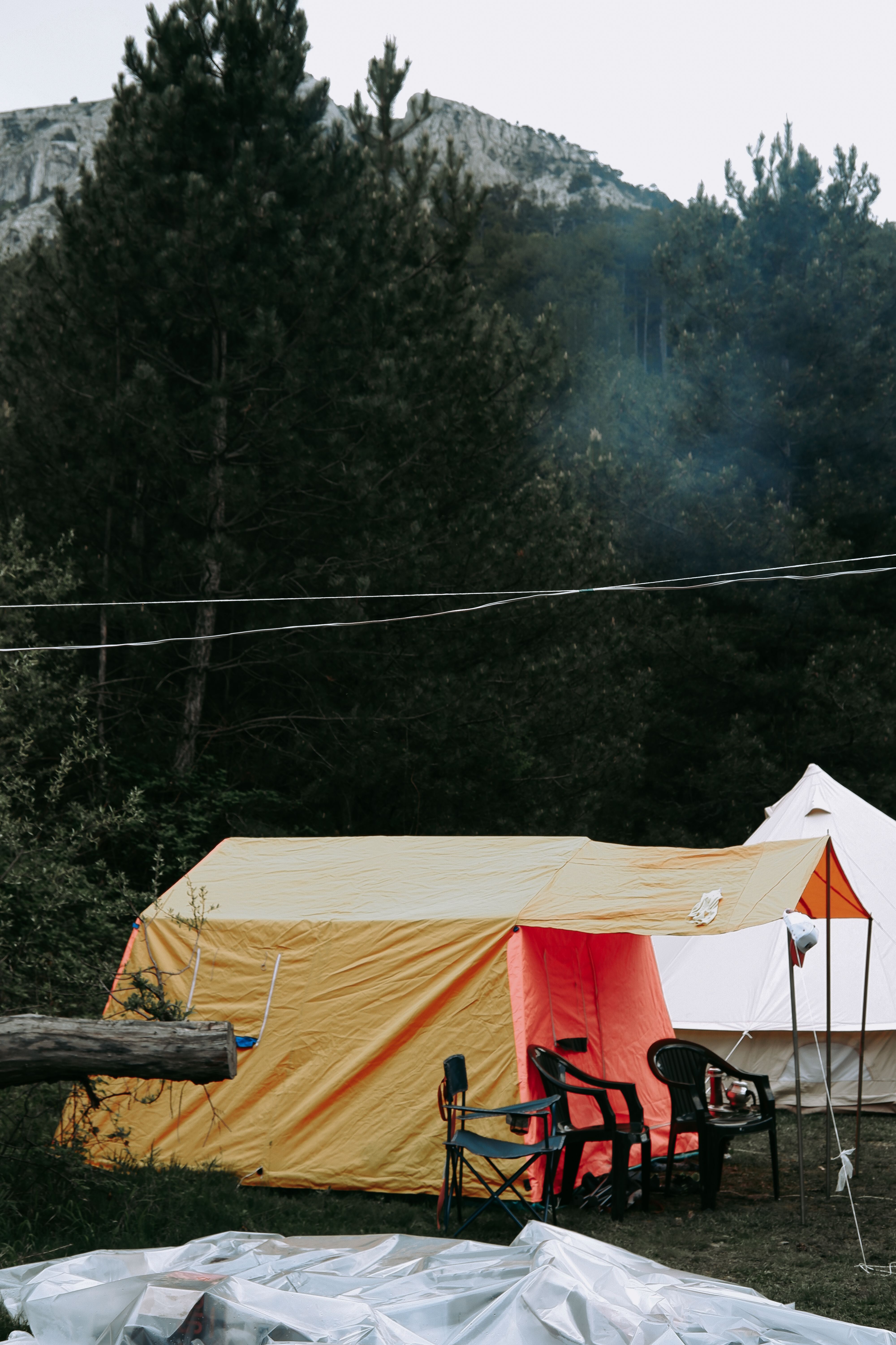 Satpura Camp