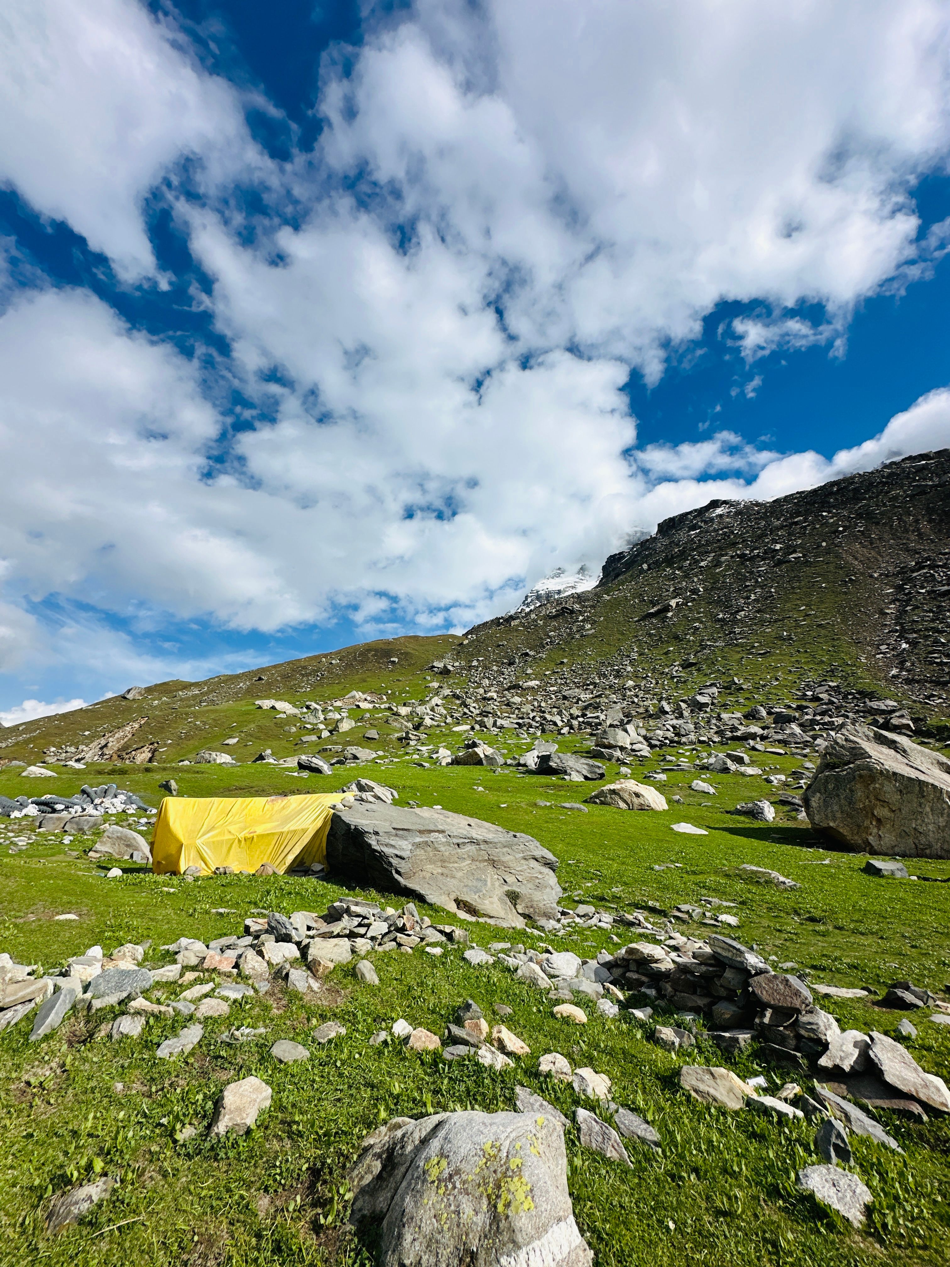 Mountain Trekking